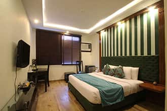 فندق دير بارك, New Delhi 3